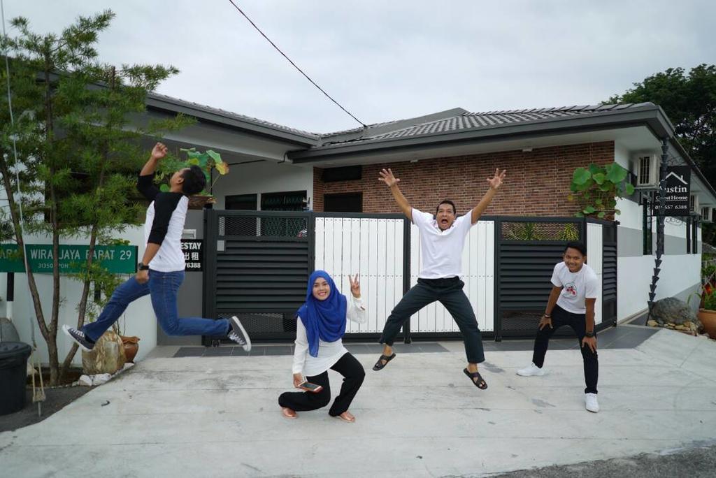 Austin Guesthouse Ipoh Exterior photo
